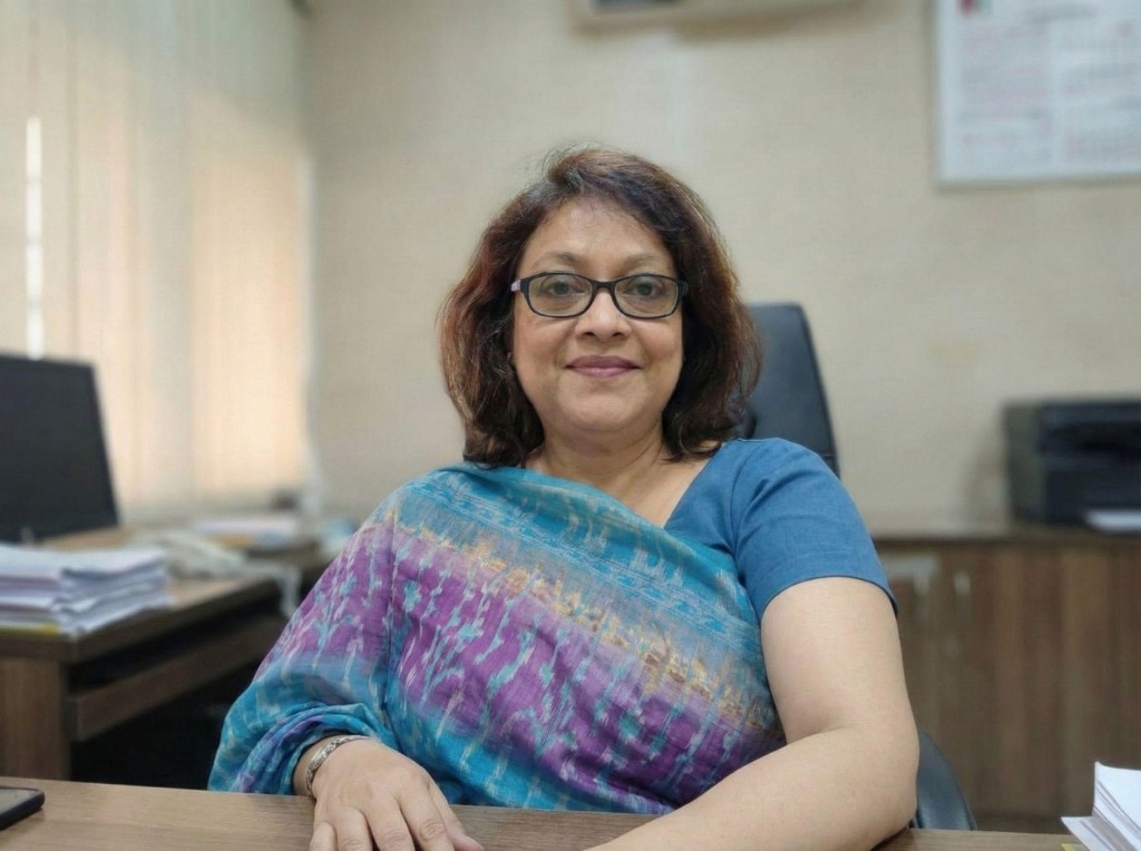 Prof. Mahua Das